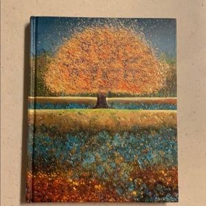 Beautiful notebook; brand new; never used